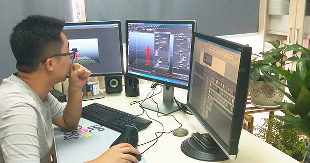 新視覺(jué)宣傳片制作團(tuán)隊(duì)